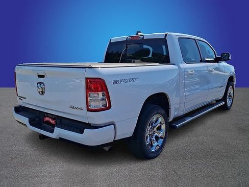 Used 2022 RAM 1500 Big Horn w/ Trailer Tow Group AWD/4WD image 5