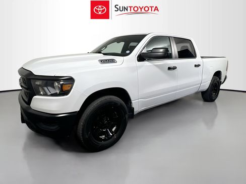 Used 2023 RAM 1500 Tradesman RWD image 9
