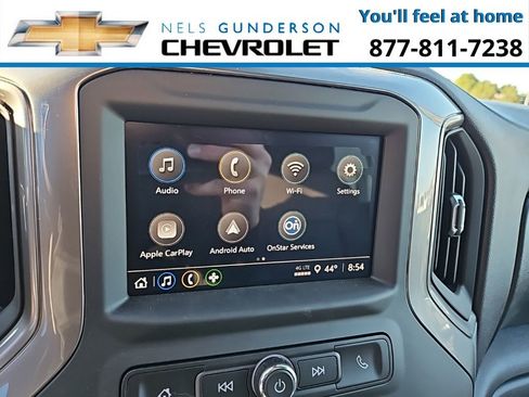 New 2024 Chevrolet Silverado 2500 W/T w/ WT Convenience Package image 17