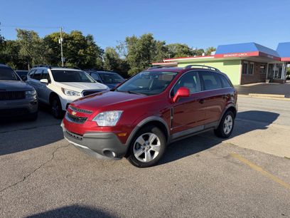 Used 2014 Chevrolet Captiva Sport LS