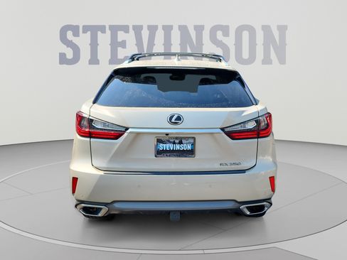 Used 2017 Lexus RX 350 AWD image 4