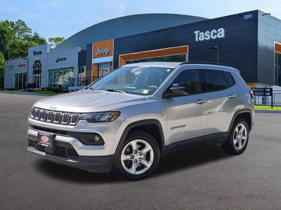 Used 2023 Jeep Compass Latitude