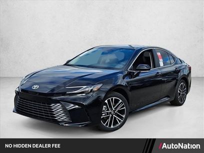 New 2026 Toyota Camry XLE