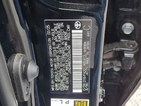 Used 2025 Toyota Corolla SE image 26