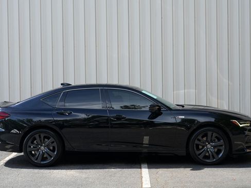 Used 2021 Acura TLX w/ A-SPEC Pkg AWD/4WD image 53