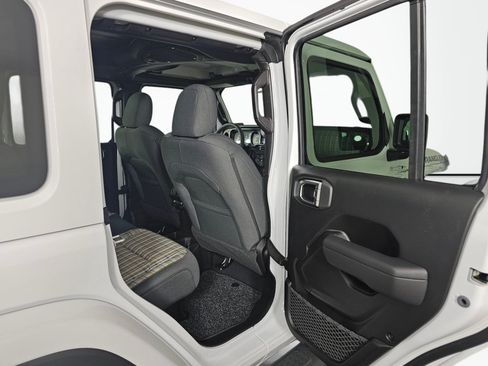 New 2026 Jeep Wrangler Unlimited Sport AWD/4WD image 36