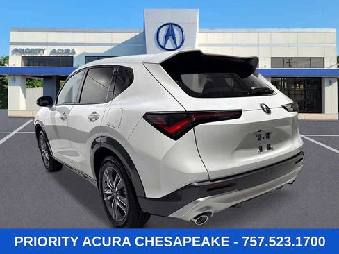 New 2026 Acura ADX FWD image 3