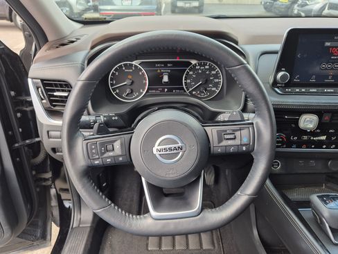 Used 2021 Nissan Rogue SL AWD/4WD image 18