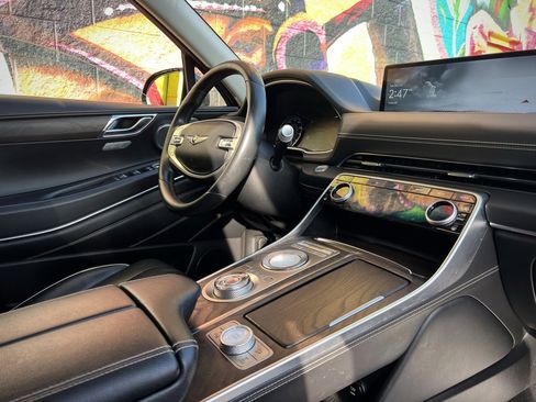 Used 2022 Genesis GV80 3.5T w/ Advanced Package 06 image 46