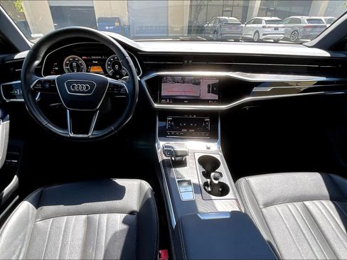 Used 2021 Audi A7 e Premium Plus w/ Executive Package AWD/4WD image 17