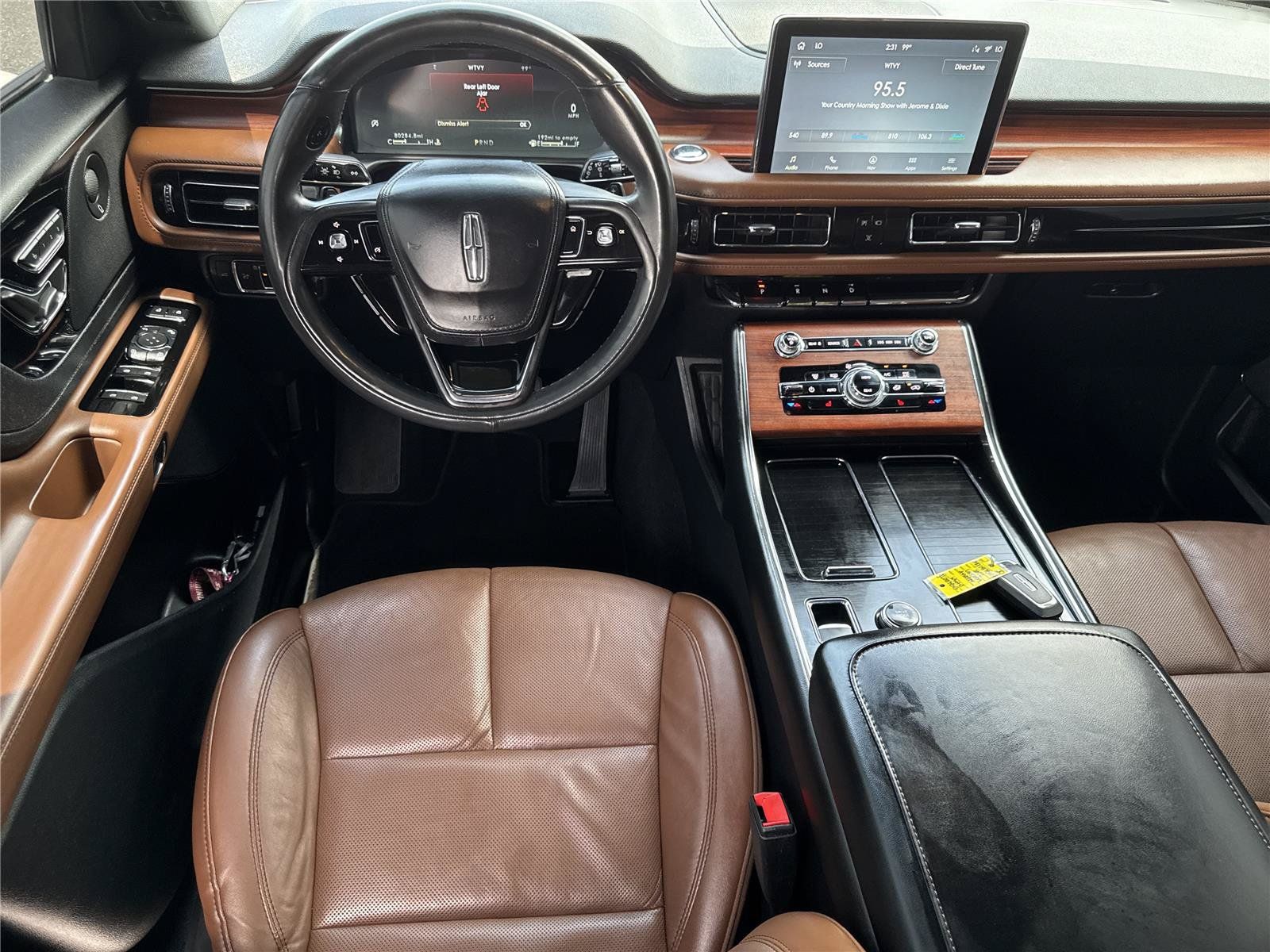 Used 2022 Lincoln Aviator Reserve RWD image 16