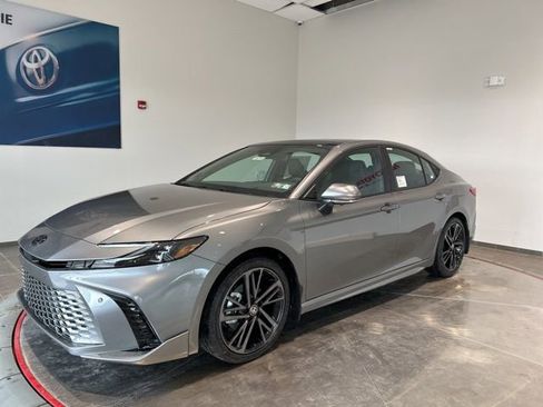 New 2026 Toyota Camry XSE AWD/4WD image 2