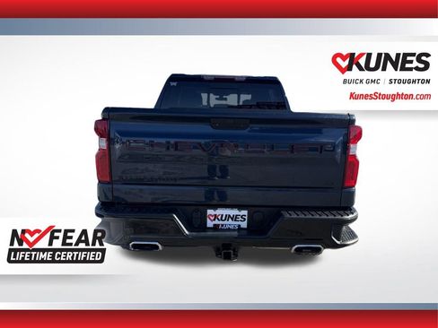 Used 2020 Chevrolet Silverado 1500 LT Trail Boss image 10