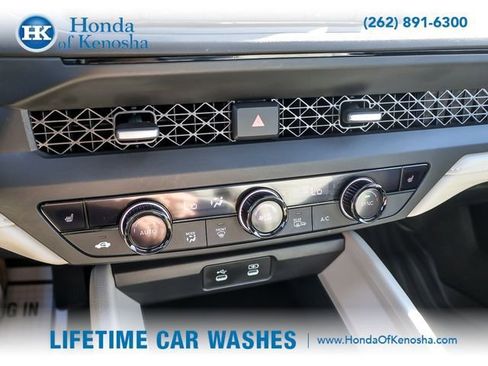 Certified 2024 Honda Accord EX image 19