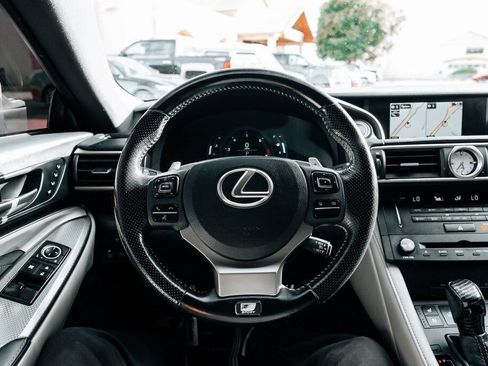 Used 2017 Lexus RC 300 F Sport AWD/4WD image 25