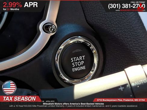 Used 2026 Mitsubishi Eclipse Cross SE image 16