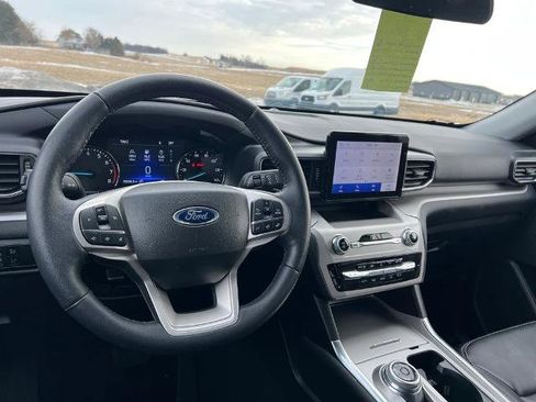 Certified 2023 Ford Explorer XLT w/ Equipment Group 202A image 22