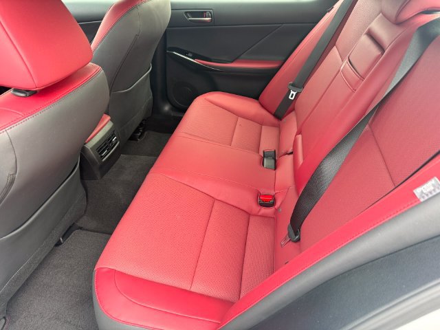 Certified 2025 Lexus IS 300 F Sport AWD/4WD image 24