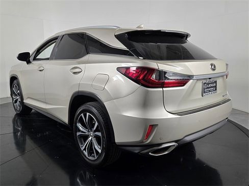 Used 2017 Lexus RX 350 AWD image 4