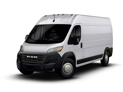 New 2026 RAM ProMaster 2500 w/ Safety Group