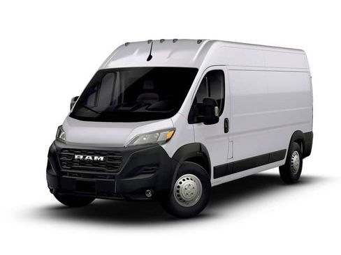 New 2026 RAM ProMaster 2500 w/ Safety Group image 1
