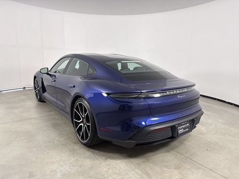 Certified 2025 Porsche Taycan RWD image 3