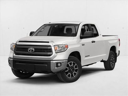 Used 2015 Toyota Tundra SR5 w/ SR5 Upgrade Package