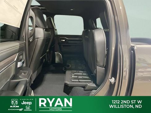 New 2026 RAM 2500 Laramie AWD/4WD image 71