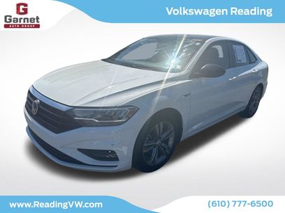 Certified 2021 Volkswagen Jetta R-Line w/ R-Line Cold Weather Package