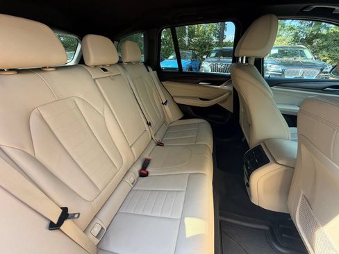 Used 2019 BMW X3 xDrive30i w/ M Sport Package 2 AWD/4WD image 11