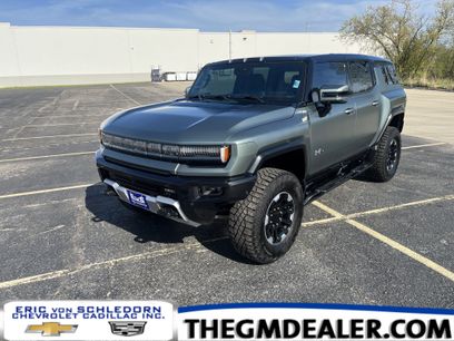 Used 2024 GMC Hummer EV 3X w/ Extreme Off-Road Package