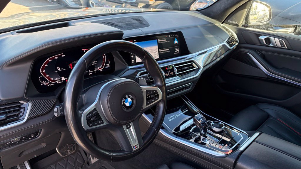 Certified 2022 BMW X5 xDrive40i AWD/4WD image 5