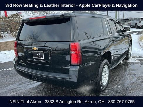 Used 2020 Chevrolet Suburban LT image 11