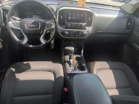 Used 2015 GMC Canyon SLE w/ SLE Convenience Package AWD/4WD image 24