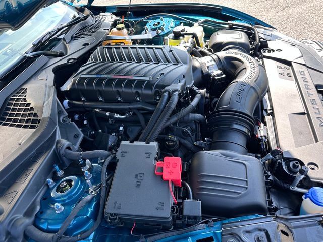 New 2026 Ford Mustang GT Premium w/ GT Performance Package RWD image 19
