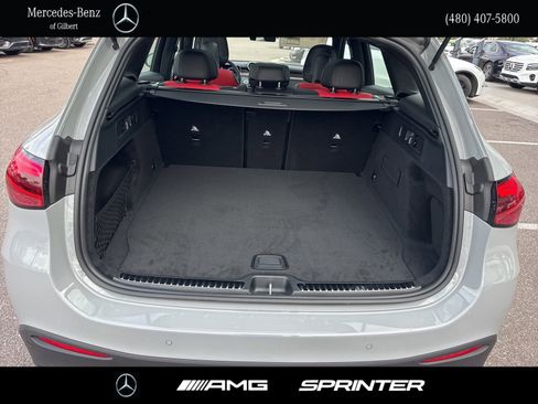 New 2026 Mercedes-Benz GLC 43 AMG 4MATIC image 7