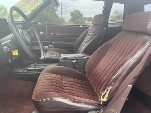 Used 1987 Chevrolet Monte Carlo SS RWD image 23