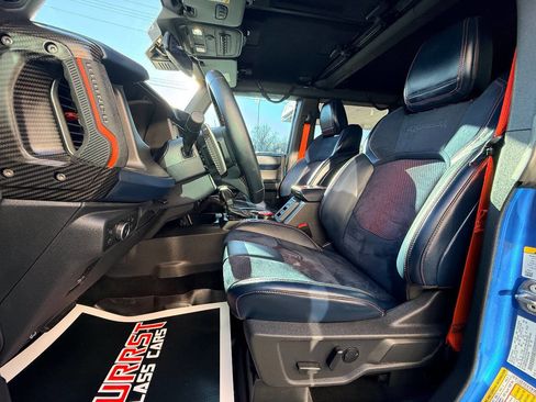Used 2022 Ford Bronco Raptor image 21