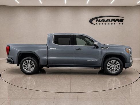 Used 2019 GMC Sierra 1500 Denali w/ Technology Package RWD image 9
