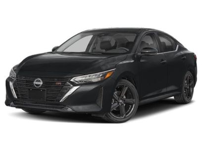 New 2025 Nissan Sentra SR w/ SR Premium Package
