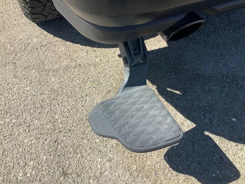Used 2025 RAM 1500 Warlock AWD/4WD image 12