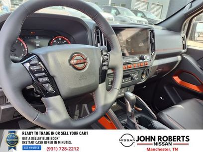 New 2026 Nissan Frontier PRO-4X w/ Pro Premium Package