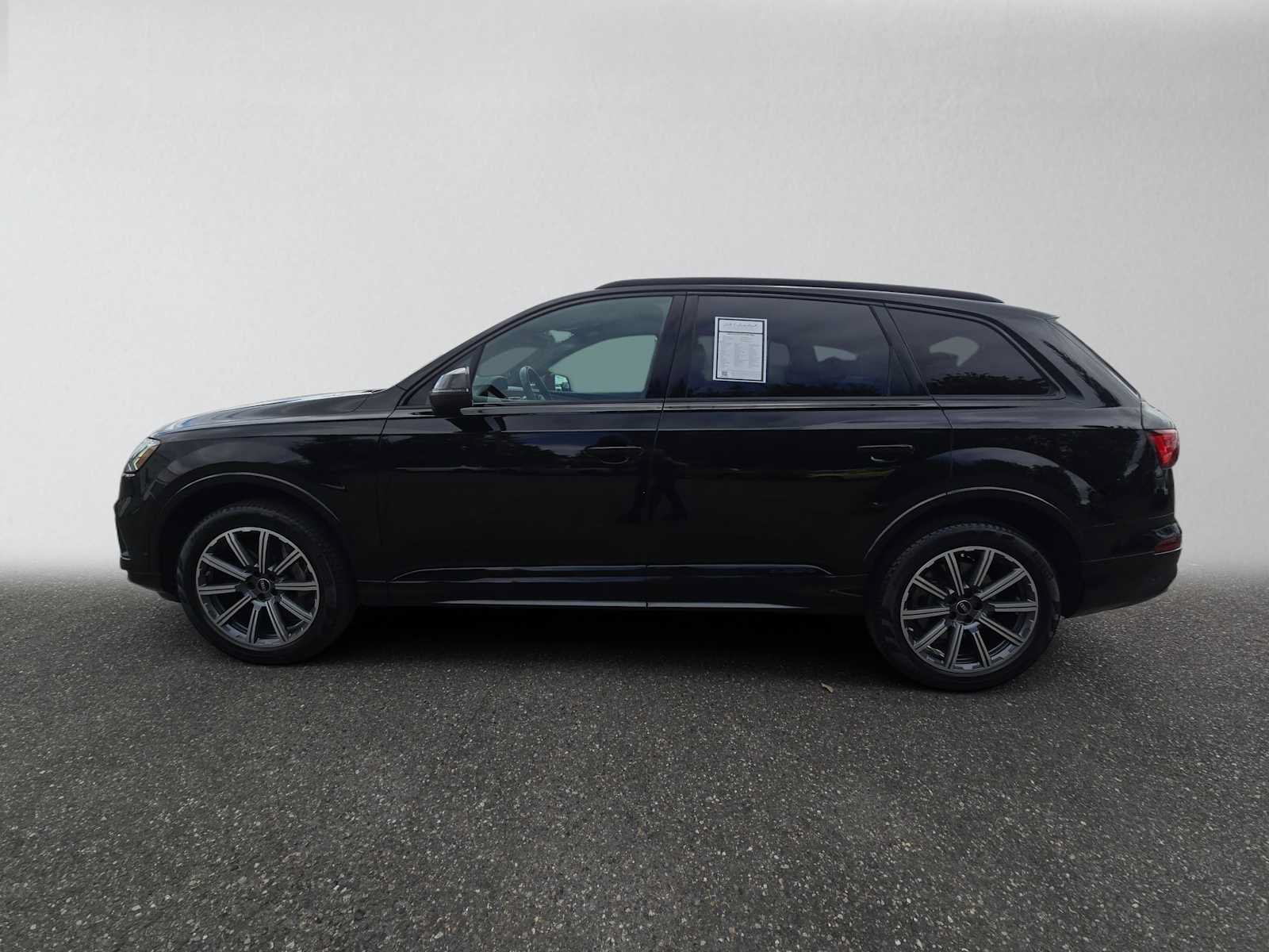 Used 2023 Audi Q7 2.0T Premium Plus w/ Premium Plus Package AWD/4WD image 6
