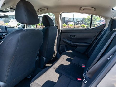 Used 2023 Nissan Sentra SV FWD image 15
