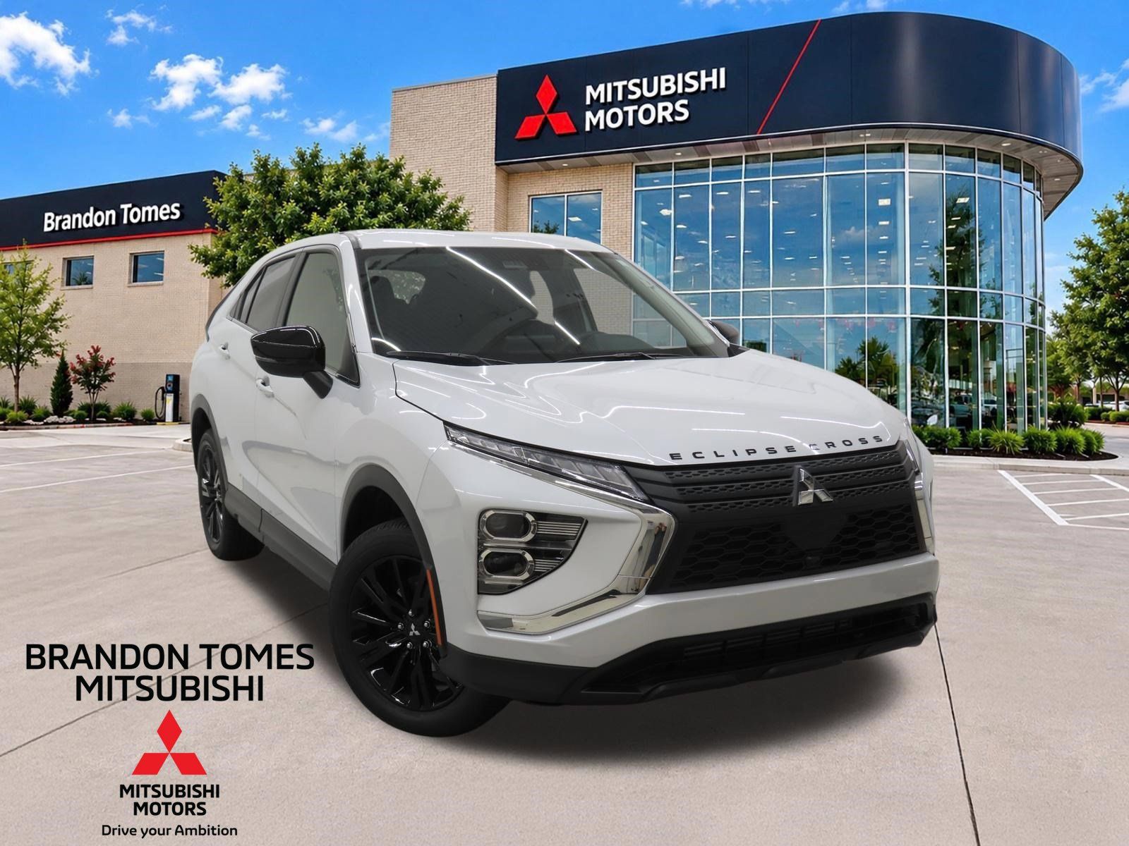 New 2026 Mitsubishi Eclipse Cross LE AWD/4WD image 1