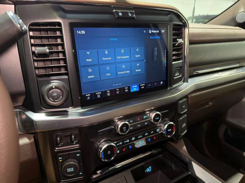 Used 2026 Ford F450 King Ranch w/ Chrome Package AWD/4WD image 24