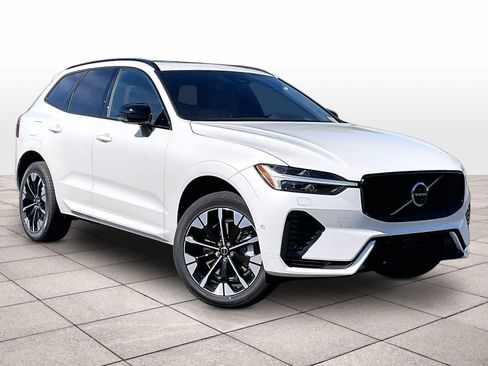 New 2026 Volvo XC60 T8 Plus w/ Protection Package Premier image 2