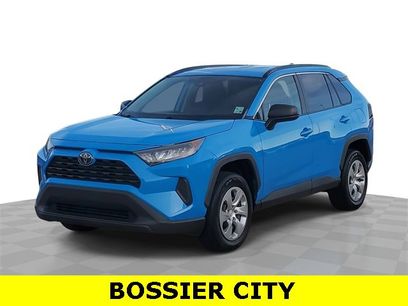 Used 2019 Toyota RAV4 LE