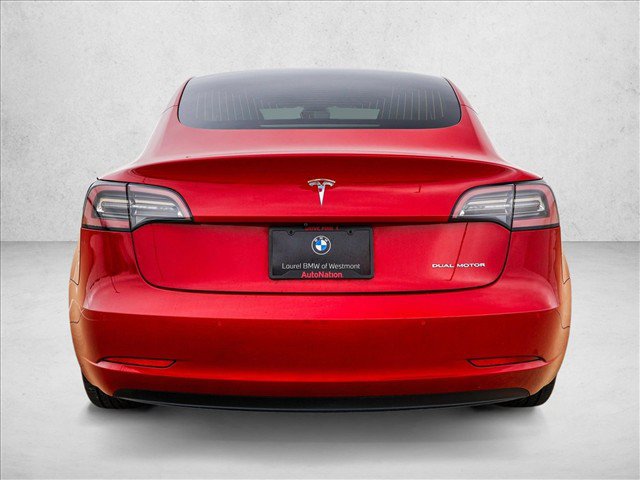 Used 2019 Tesla Model 3 Long Range AWD/4WD image 6