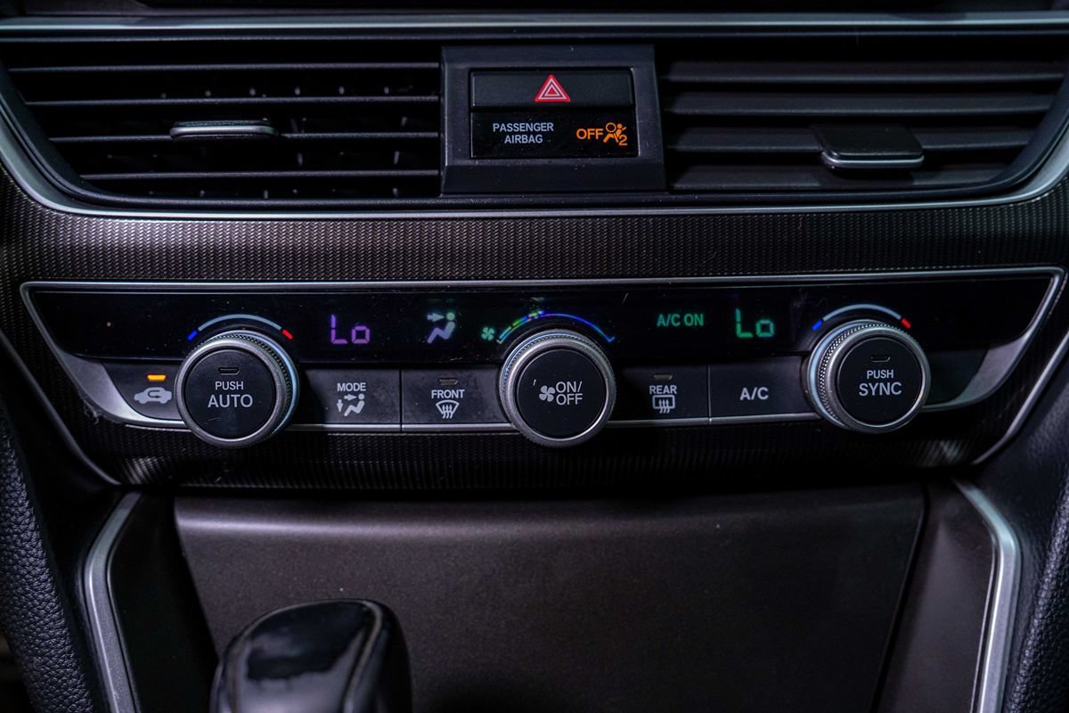 Used 2022 Honda Accord Sport image 22